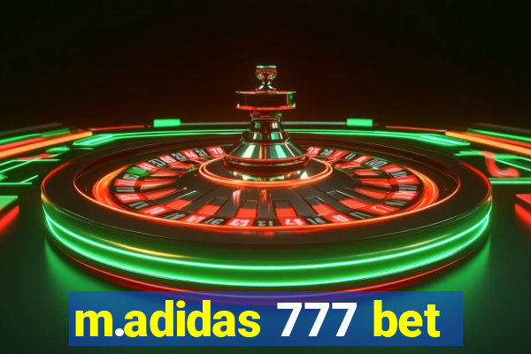 m.adidas 777 bet